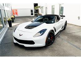 2017 Chevrolet Corvette (CC-2105971) for sale in Bellevue, Washington