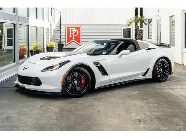 2017 Chevrolet Corvette (CC-2105971) for sale in Bellevue, Washington