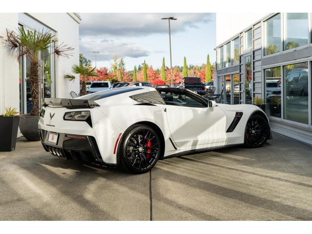 2017 Chevrolet Corvette (CC-2105971) for sale in Bellevue, Washington