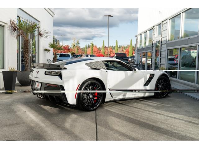 2017 Chevrolet Corvette (CC-2105971) for sale in Bellevue, Washington