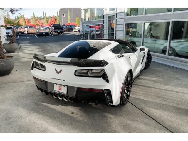 2017 Chevrolet Corvette (CC-2105971) for sale in Bellevue, Washington