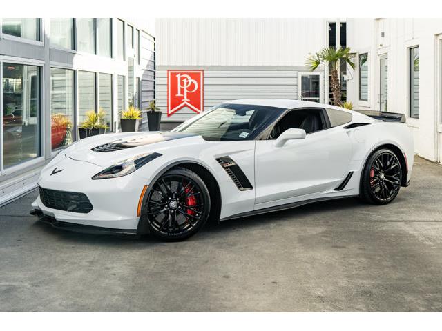 2017 Chevrolet Corvette (CC-2105971) for sale in Bellevue, Washington
