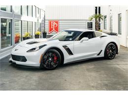 2017 Chevrolet Corvette (CC-2105971) for sale in Bellevue, Washington