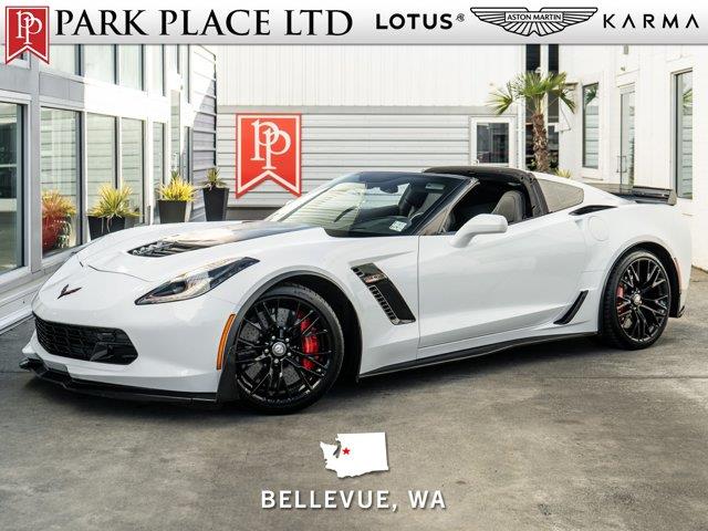 2017 Chevrolet Corvette (CC-2105971) for sale in Bellevue, Washington