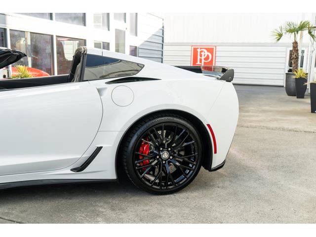 2017 Chevrolet Corvette (CC-2105971) for sale in Bellevue, Washington
