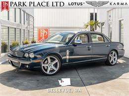 2008 Jaguar XJ (CC-2105974) for sale in Bellevue, Washington