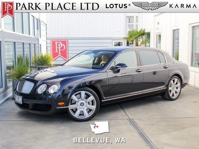 2007 Bentley Continental Flying Spur (CC-2105976) for sale in Bellevue, Washington