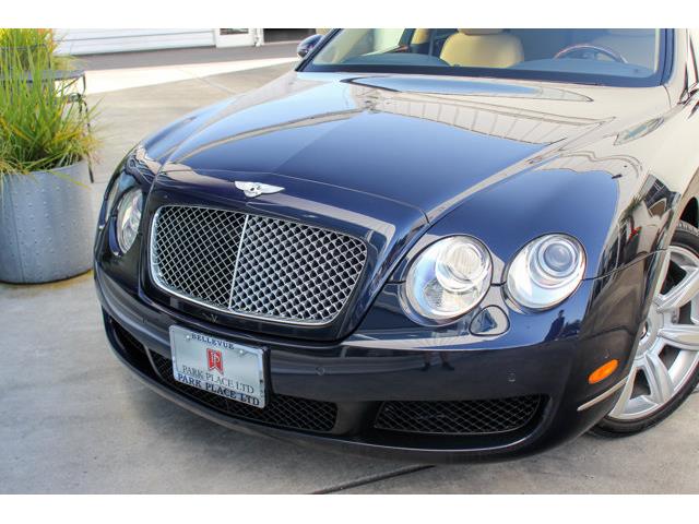 2007 Bentley Continental Flying Spur (CC-2105976) for sale in Bellevue, Washington