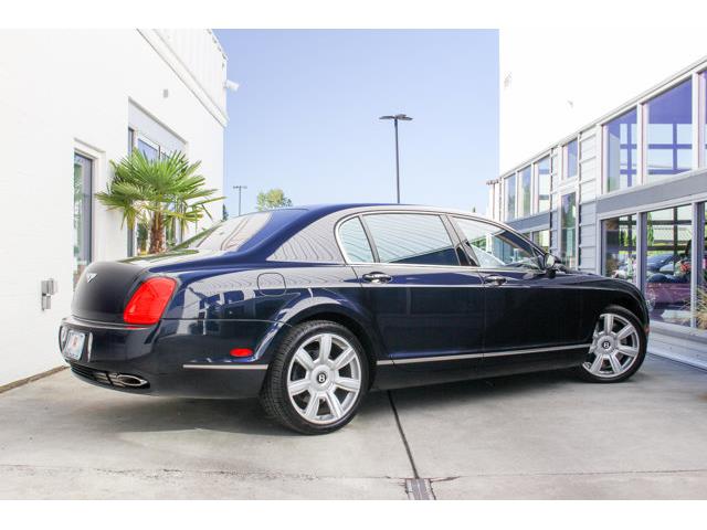 2007 Bentley Continental Flying Spur (CC-2105976) for sale in Bellevue, Washington