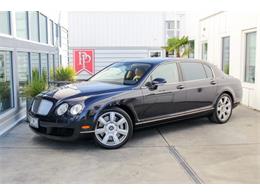 2007 Bentley Continental Flying Spur (CC-2105976) for sale in Bellevue, Washington