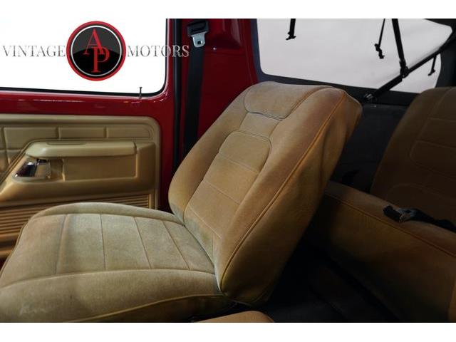 1979 Ford Bronco (CC-2105977) for sale in Statesville, North Carolina