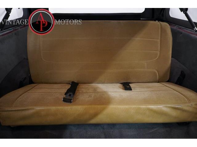 1979 Ford Bronco (CC-2105977) for sale in Statesville, North Carolina