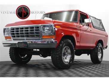 1979 Ford Bronco (CC-2105977) for sale in Statesville, North Carolina