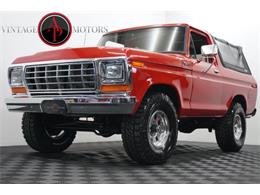 1979 Ford Bronco (CC-2105977) for sale in Statesville, North Carolina