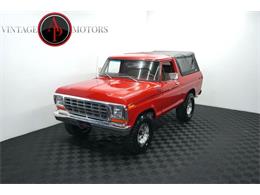 1979 Ford Bronco (CC-2105977) for sale in Statesville, North Carolina