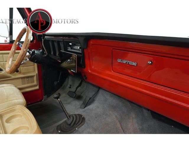 1979 Ford Bronco (CC-2105977) for sale in Statesville, North Carolina