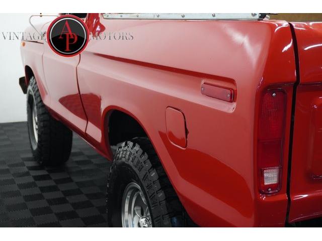 1979 Ford Bronco (CC-2105977) for sale in Statesville, North Carolina