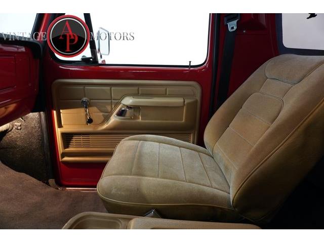 1979 Ford Bronco (CC-2105977) for sale in Statesville, North Carolina