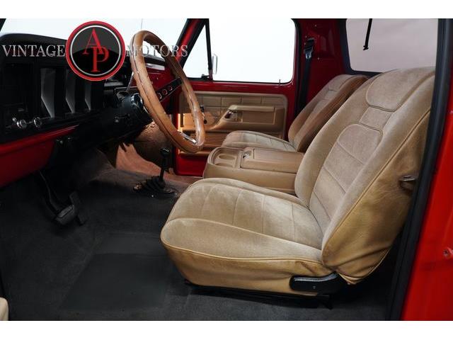 1979 Ford Bronco (CC-2105977) for sale in Statesville, North Carolina