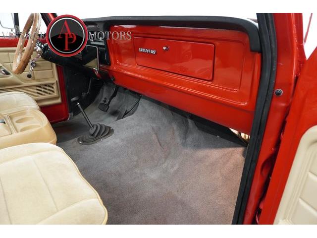 1979 Ford Bronco (CC-2105977) for sale in Statesville, North Carolina