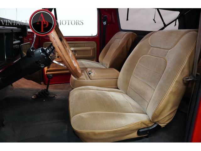 1979 Ford Bronco (CC-2105977) for sale in Statesville, North Carolina