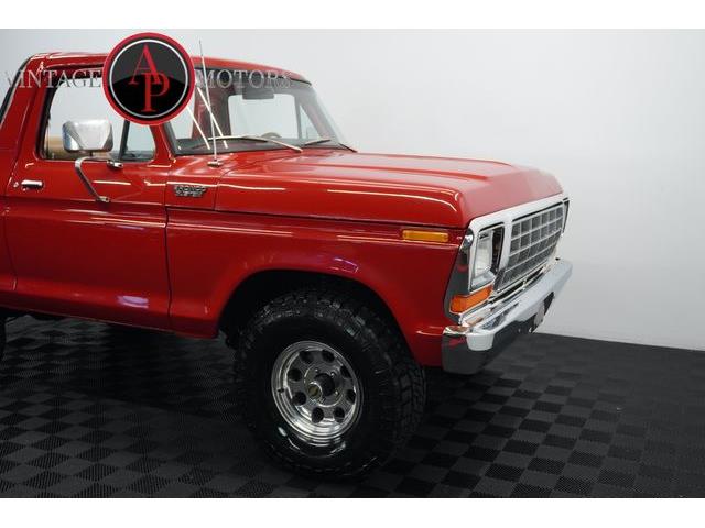 1979 Ford Bronco (CC-2105977) for sale in Statesville, North Carolina