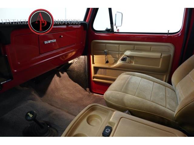 1979 Ford Bronco (CC-2105977) for sale in Statesville, North Carolina