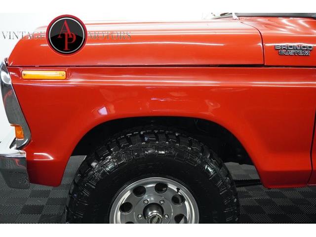 1979 Ford Bronco (CC-2105977) for sale in Statesville, North Carolina