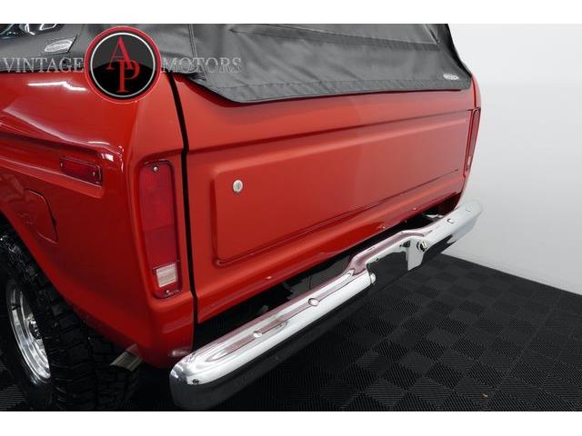 1979 Ford Bronco (CC-2105977) for sale in Statesville, North Carolina