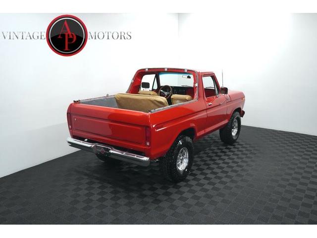 1979 Ford Bronco (CC-2105977) for sale in Statesville, North Carolina