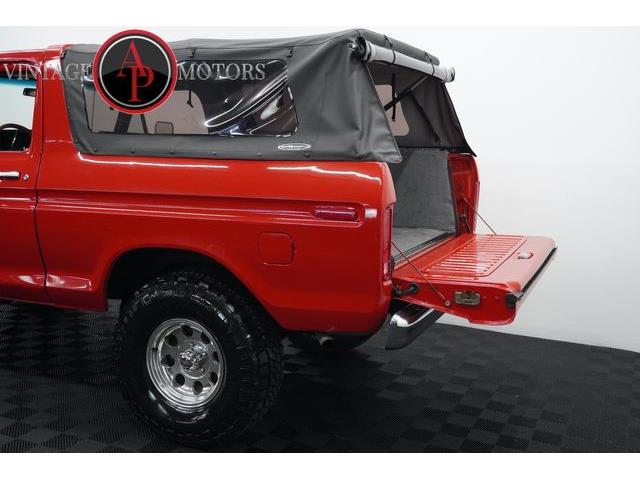 1979 Ford Bronco (CC-2105977) for sale in Statesville, North Carolina