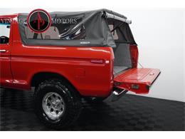 1979 Ford Bronco (CC-2105977) for sale in Statesville, North Carolina