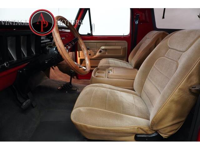 1979 Ford Bronco (CC-2105977) for sale in Statesville, North Carolina