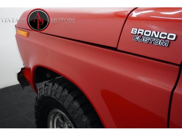1979 Ford Bronco (CC-2105977) for sale in Statesville, North Carolina