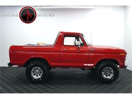 1979 Ford Bronco (CC-2105977) for sale in Statesville, North Carolina