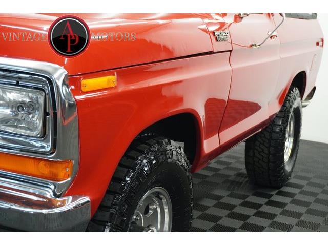 1979 Ford Bronco (CC-2105977) for sale in Statesville, North Carolina
