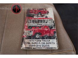 1979 Ford Bronco (CC-2105977) for sale in Statesville, North Carolina