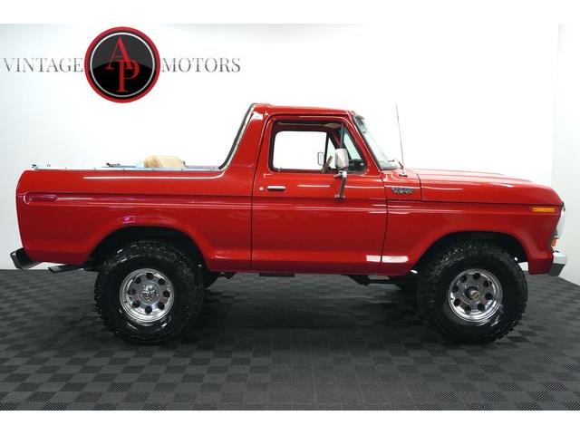 1979 Ford Bronco (CC-2105977) for sale in Statesville, North Carolina
