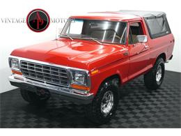 1979 Ford Bronco (CC-2105977) for sale in Statesville, North Carolina