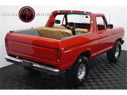 1979 Ford Bronco (CC-2105977) for sale in Statesville, North Carolina