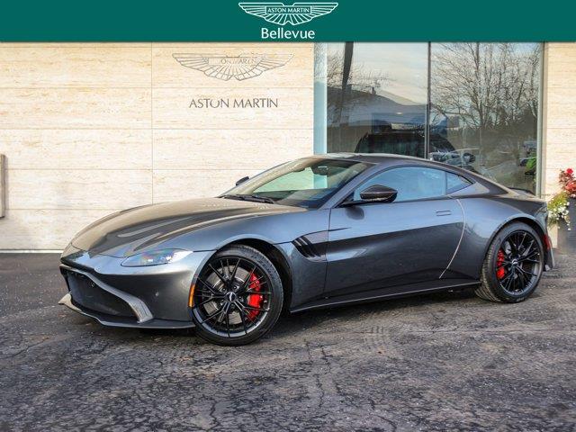 2021 Aston Martin Vantage (CC-2105978) for sale in Bellevue, Washington