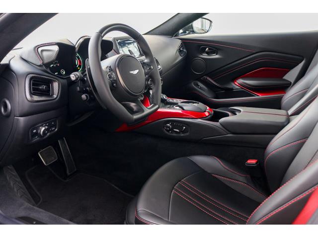 2021 Aston Martin Vantage (CC-2105978) for sale in Bellevue, Washington