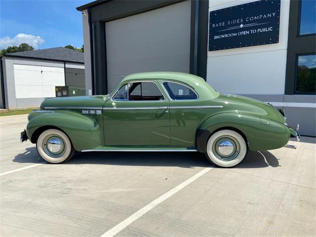 1940 Buick Super (CC-2105979) for sale in Statesville, North Carolina