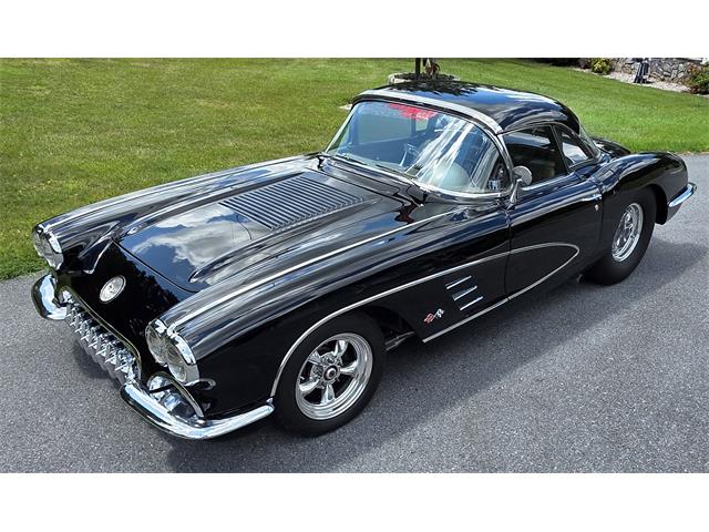 1958 Chevrolet Corvette (CC-2100598) for sale in Manchester, Maryland
