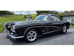 1958 Chevrolet Corvette (CC-2100598) for sale in Manchester, Maryland