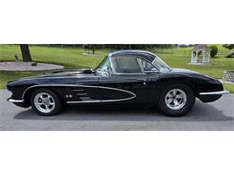 1958 Chevrolet Corvette (CC-2100598) for sale in Manchester, Maryland