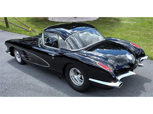 1958 Chevrolet Corvette (CC-2100598) for sale in Manchester, Maryland