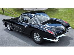 1958 Chevrolet Corvette (CC-2100598) for sale in Manchester, Maryland