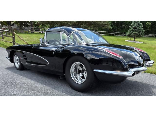1958 Chevrolet Corvette (CC-2100598) for sale in Manchester, Maryland