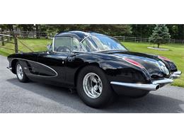 1958 Chevrolet Corvette (CC-2100598) for sale in Manchester, Maryland